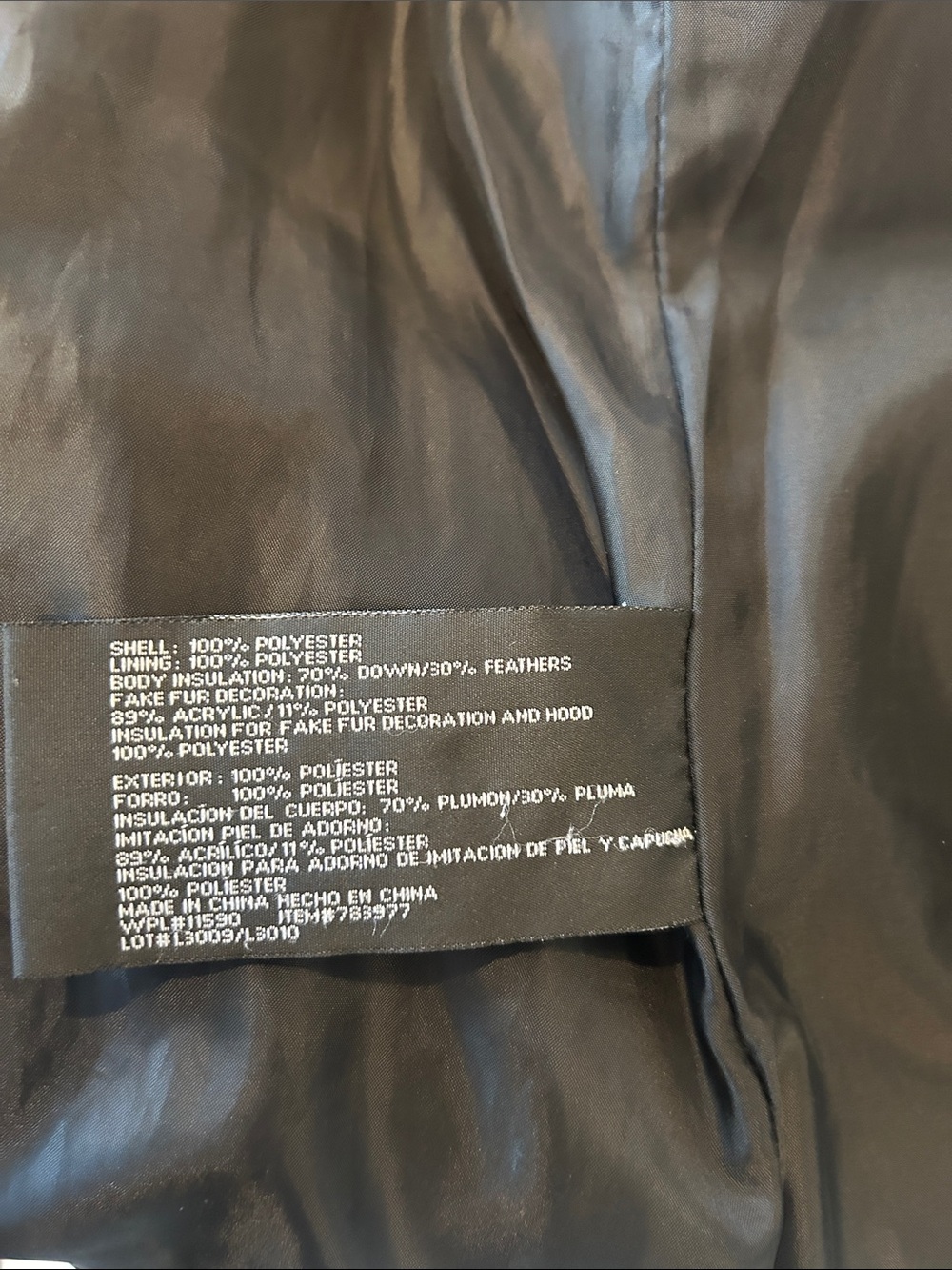 Weatherproof Snow Jacket - Picture 12 of 13